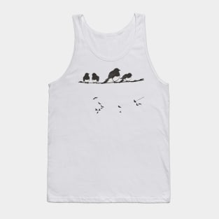 Bird On A Wire Tank Top